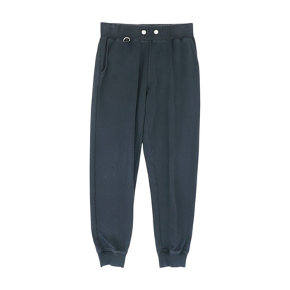 Black Regular Pants
