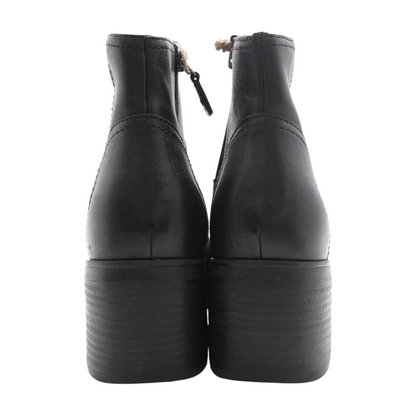 Black Ankle Boots