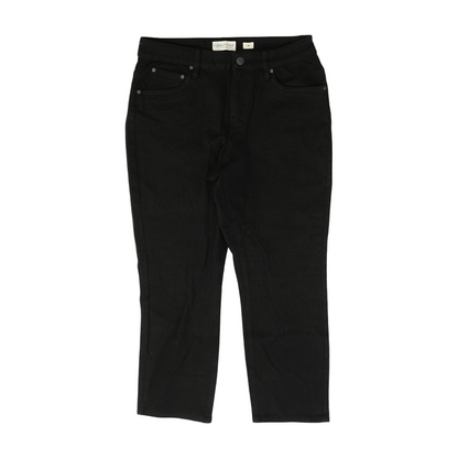 Black Petite Jeans