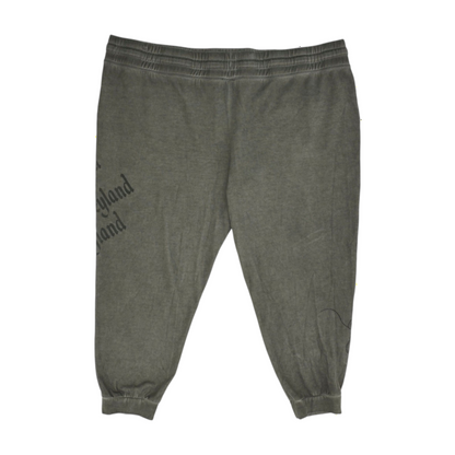 Gray Plus Pants