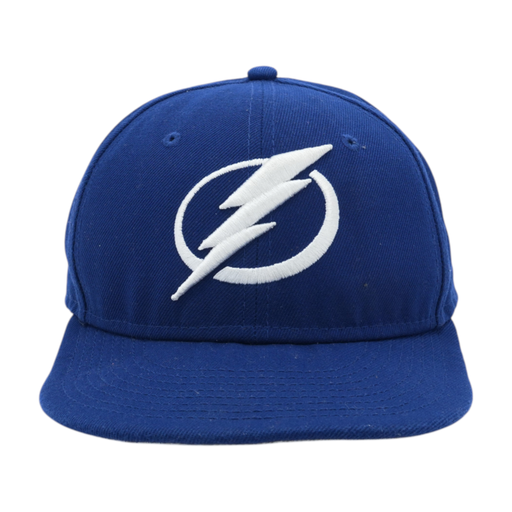 Navy Tampa Bay Lightning Ballcap