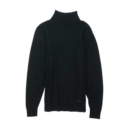 Politix Black Pullover Sweater – Image 1