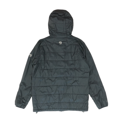 Black Solid Jacket