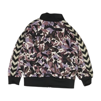Brown Camo Jacket