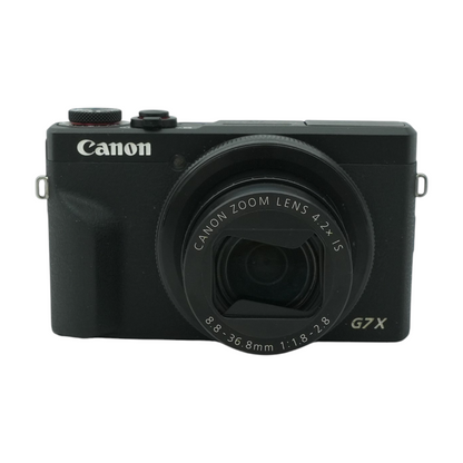 G7 X Mark III Digital Point & Shoot Camera