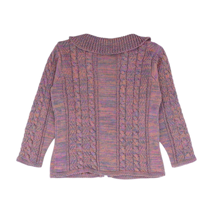 Multi Cardigan Sweater