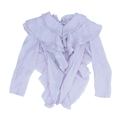 Lavender Blouse