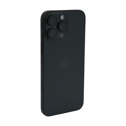 iPhone 16 Pro Max "T-Mobile" 1TB Black UB REFURBISHED