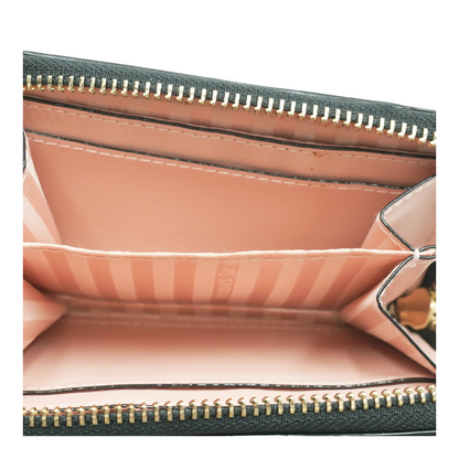 Black Compact Wallet