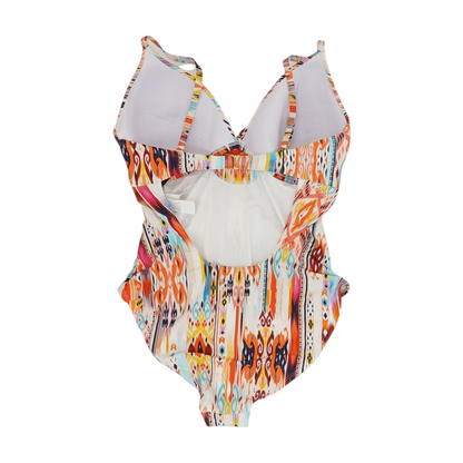Multi Abstract One-Piece