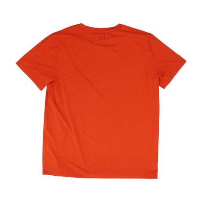 Red Maryland Terrapins Solid T-Shirt