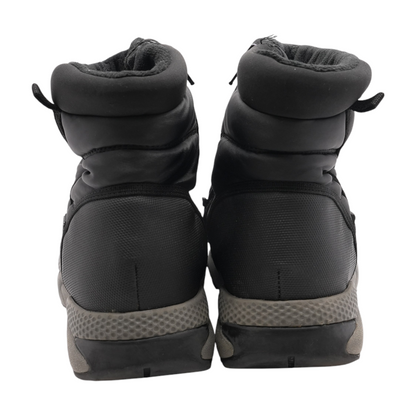 Black Winter Boots
