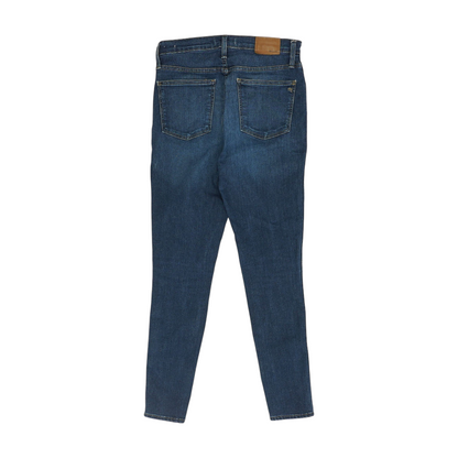 Navy Skinny Jeans