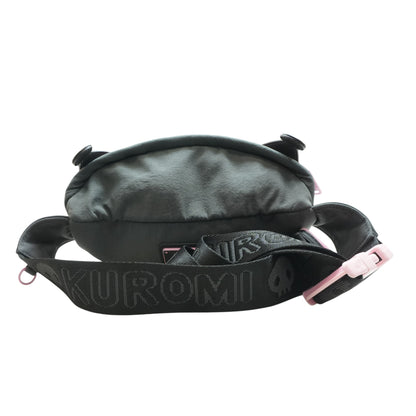 Gray Belt Bag