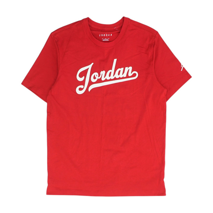 Red Solid T-Shirt