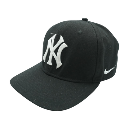 Black New York Yankees Ballcap