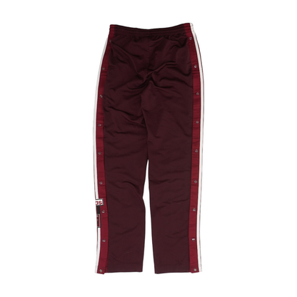 Maroon Regular Pants