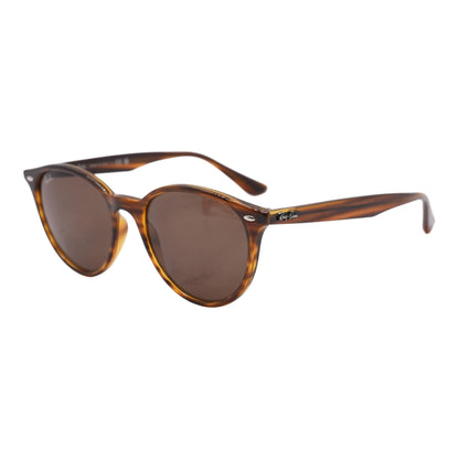 Tortoise RB4305 Round Sunglasses