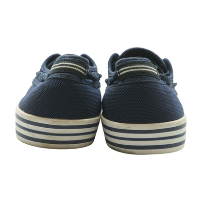 Navy Boat Casual Shoes