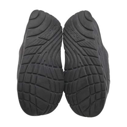 Black Athletic Slide Athletic Shoes
