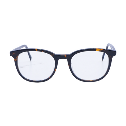 Tortoise Durand N Round Prescription Eyewear