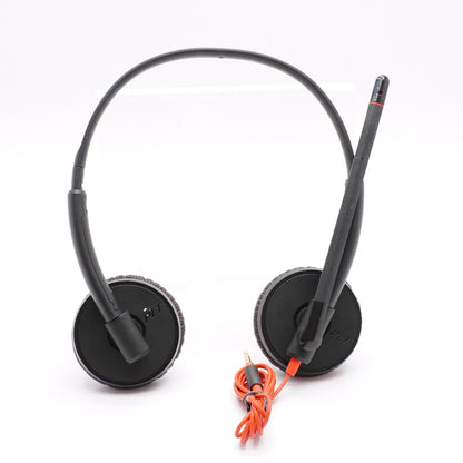 Blackwire C3225 Wired USB Headset