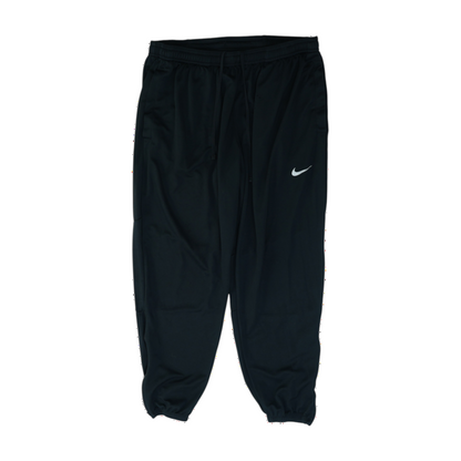 Black Regular Pants