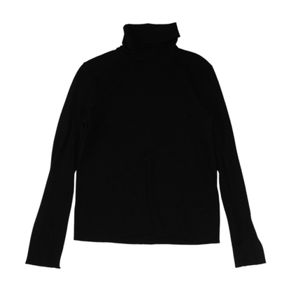 Black Pullover Sweater