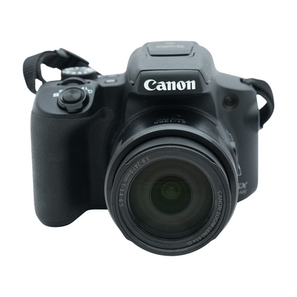 PowerShot SX70 HS 20.3MP Digital Point & Shoot Camera