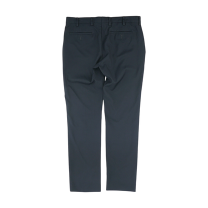 Black Regular Pants