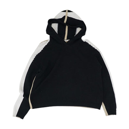 Multi Color Block Pullover