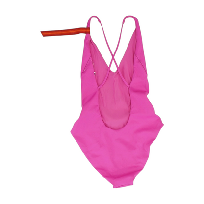 Pink One-Piece