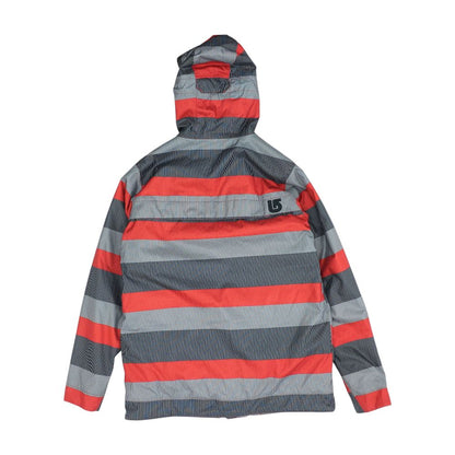 Multi Striped Ski Jacket