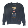 Navy Pullover Sweater