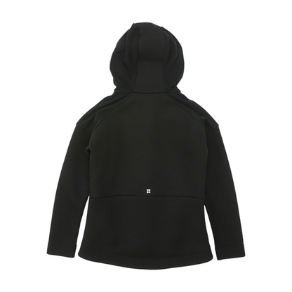Black Solid Jacket