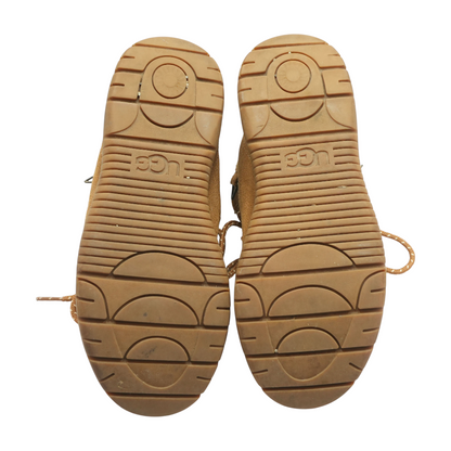 Tan Ankle Boots