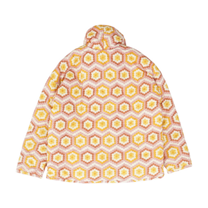 Multi Geometric Jacket