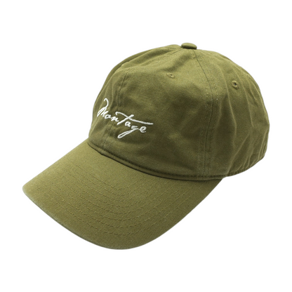 Olive Ballcap