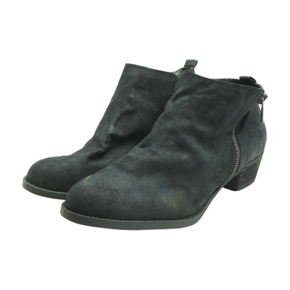 Black Ankle Boots