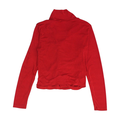 Red Blouse