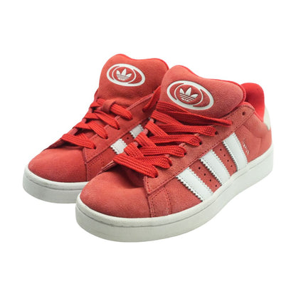 Campus 00s Red Athletic Shoes
