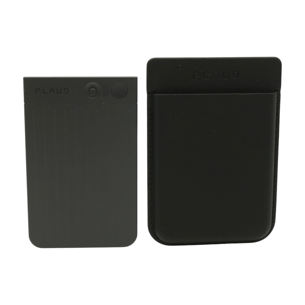 Plaud NB-100 Note AI Voice Recorder – Image 1