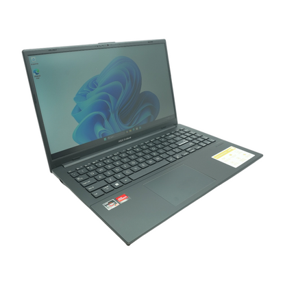 15.6" Vivobook Go Black AMD Ryzen 3 2.40GHz 8GB 128GB NVME/SSD