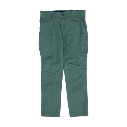 Green Regular Pants