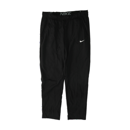Black Regular Pants