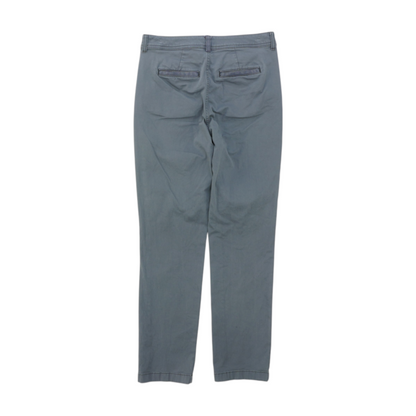 Gray Regular Pants