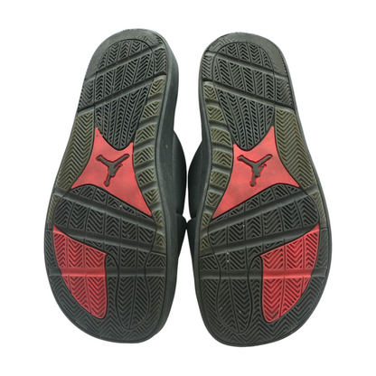 Black Sandals