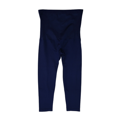 Navy Active Leggings