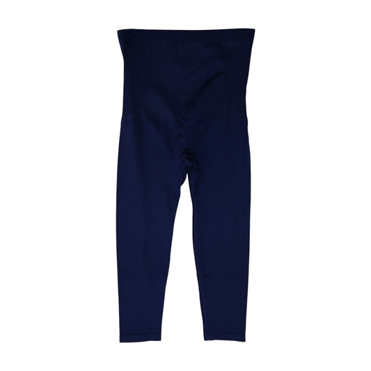 Navy Active Leggings