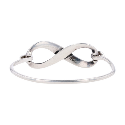 Sterling Silver Bangle Bracelet